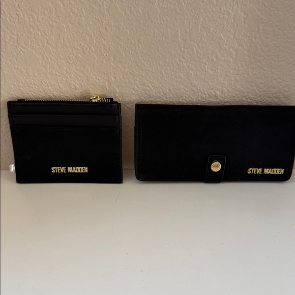 Steve Madden Accessories - Steve Madden set of wallets